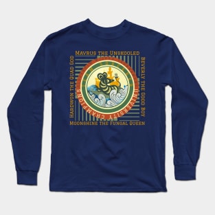 The Gladeholm Champions! (from NADDPOD) Long Sleeve T-Shirt